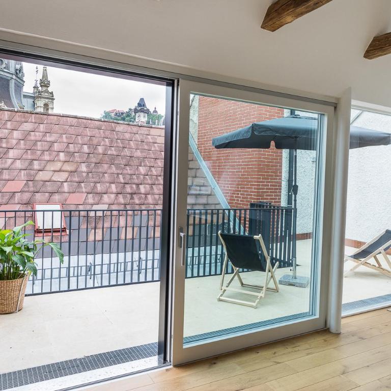 MINTGraz - 1 bedroom Penthouse - Apartment - 31