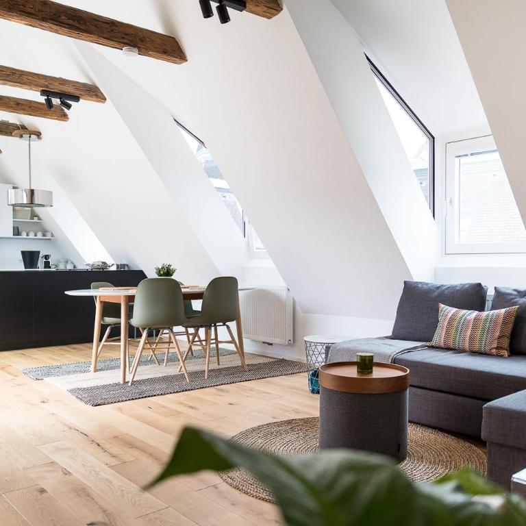 MINTGraz - 1 bedroom Penthouse - Apartment - 19