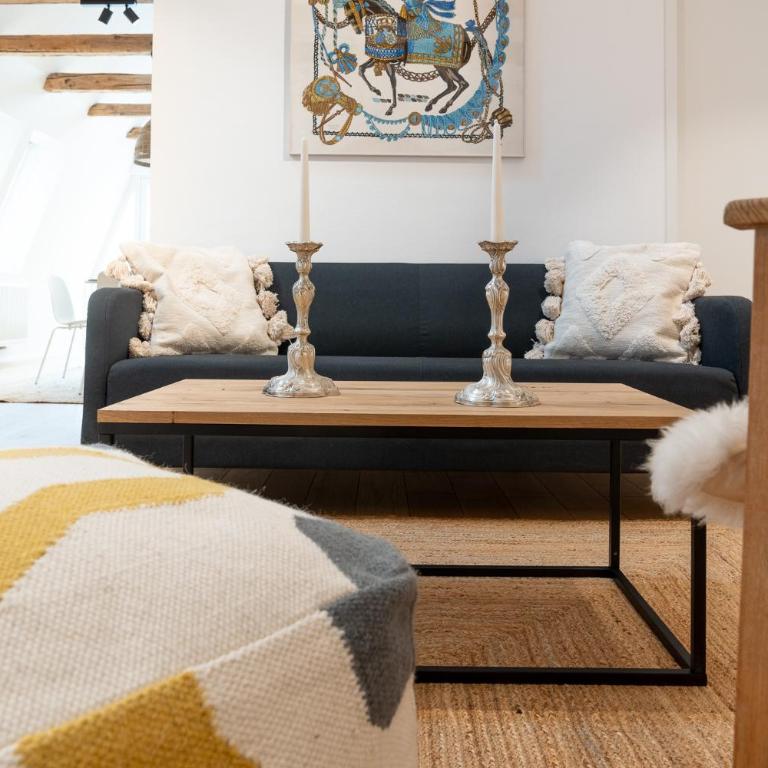 MINTGraz - 2 bedroom Penthouse - Apartment - 10