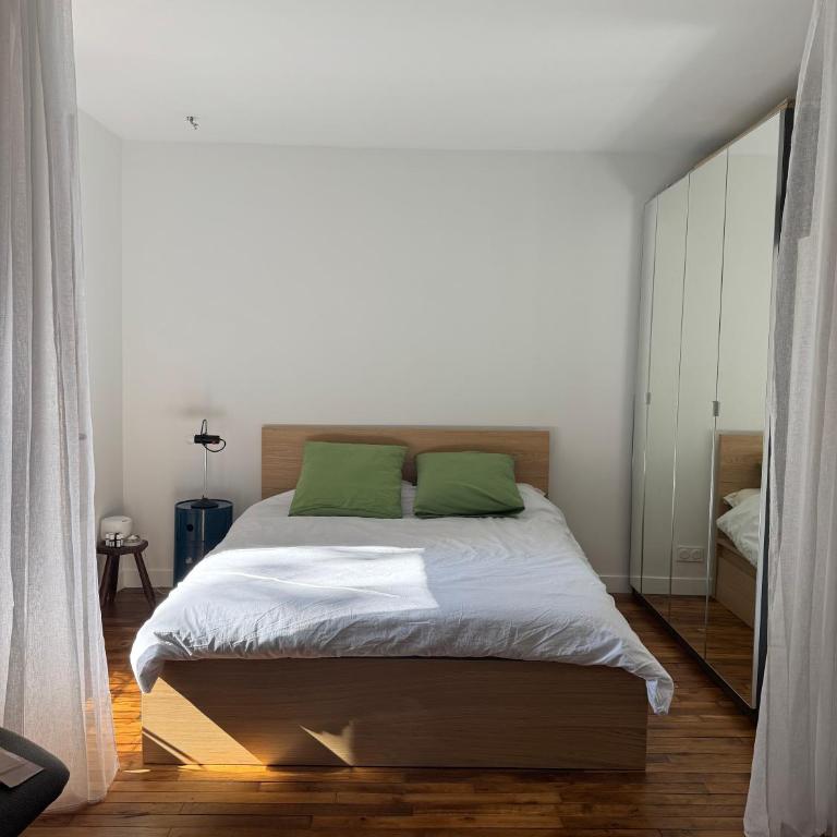 Bright appartment in Paris - Appartement 1 Chambre - 4