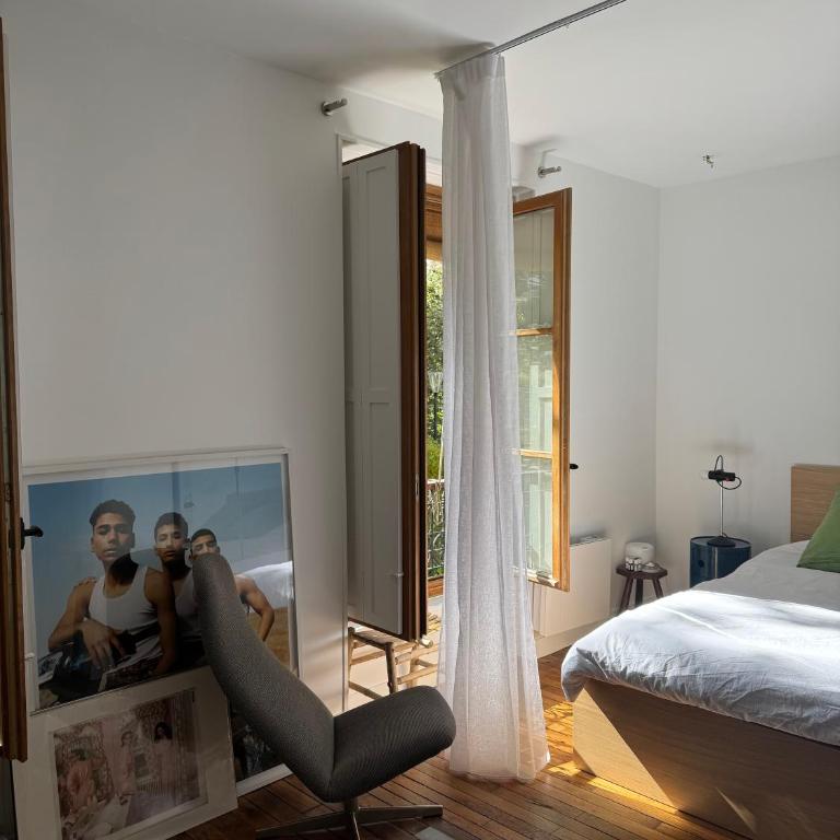 Bright appartment in Paris - Appartement 1 Chambre - 5