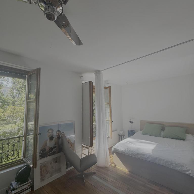 Bright appartment in Paris - Appartement 1 Chambre - 7