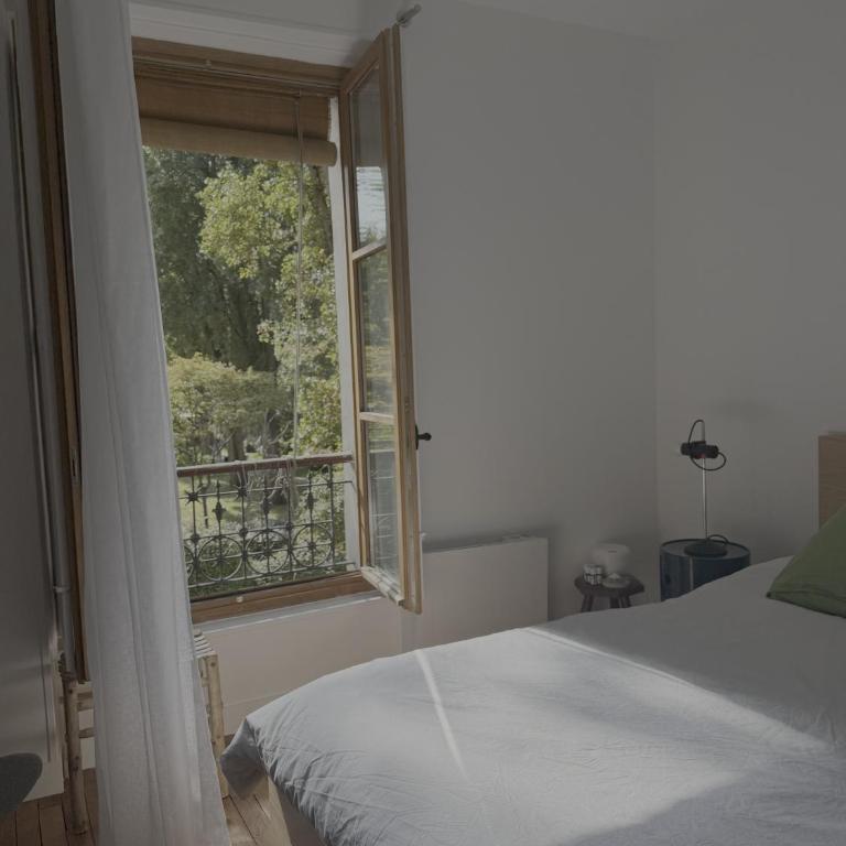Bright appartment in Paris - Appartement 1 Chambre - 8