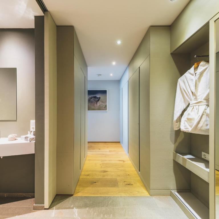 Mats Lech Alpenquartier - Apartment Suite mit 3 Schlafzimmern - 2