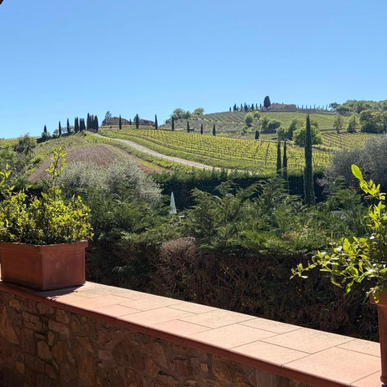 Tenuta San Filippo - Apartment mit 1 Schlafzimmer (2 Erwachsene) - 3