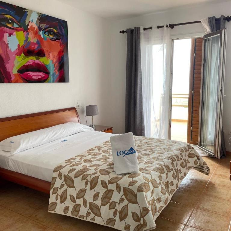 Apartamento frente al mar en Denia - ES-373-8 - Apartamento - 12