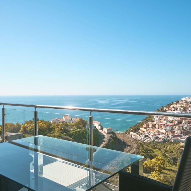 Penthouse Balcon del Mar Deluxe 4 - 3 Terraces, Heated Pool & Sea Views in Nerja - Apartamento Ático - 3