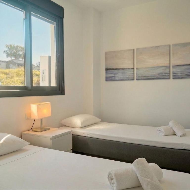 Penthouse Balcon del Mar Deluxe 4 - 3 Terraces, Heated Pool & Sea Views in Nerja - Apartamento Ático - 20