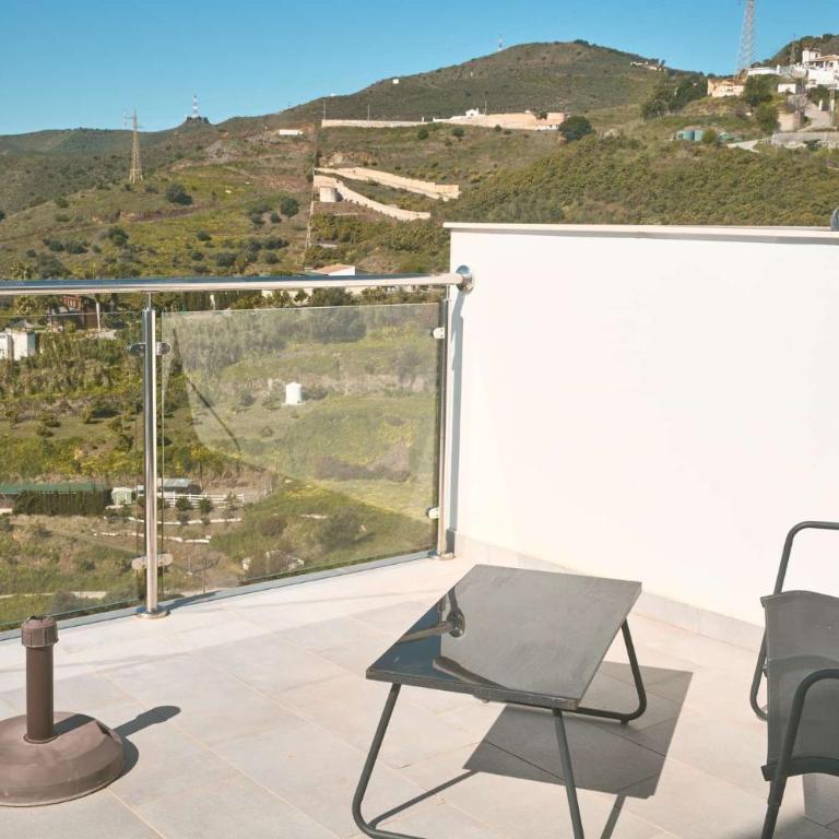 Penthouse Balcon del Mar Deluxe 4 - 3 Terraces, Heated Pool & Sea Views in Nerja - Apartamento Ático - 38