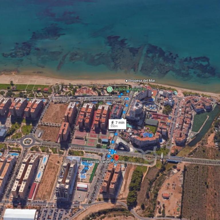 Apartamento Agua Marina I ref 038 - Apartamento de 2 dormitorios - 5