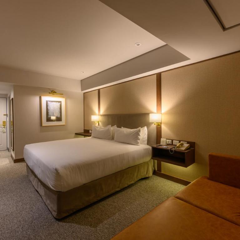 Holiday Inn Cordoba by IHG - Habitación Premium con cama extragrande y vistas a la montaña - 8