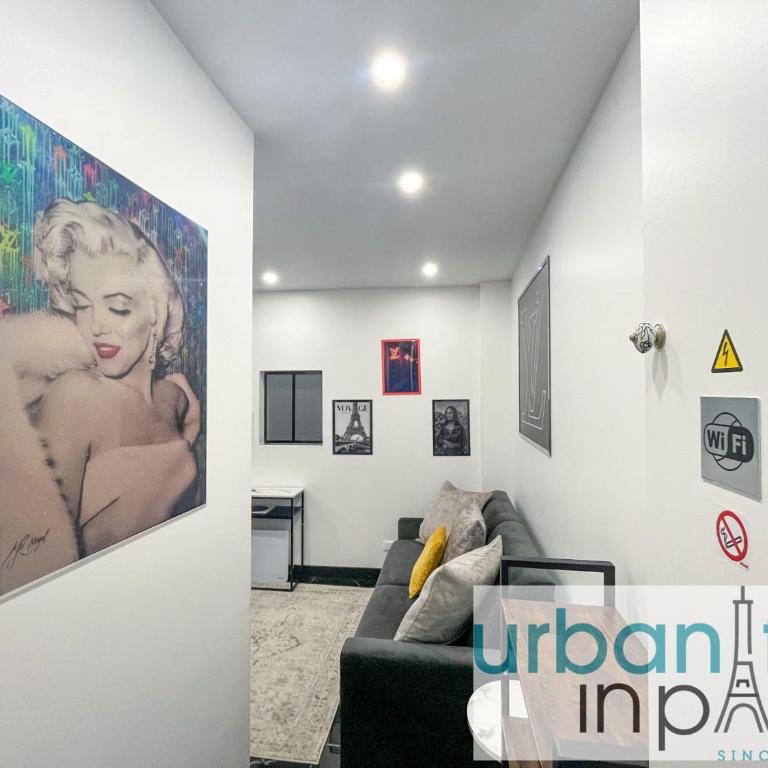 UrbanFlat 189 - Montparnasse Pretty Apartment - Appartement - 5