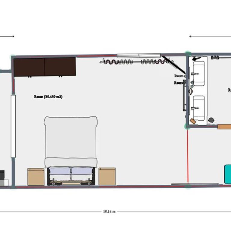 Hotel Piz Buin - Familienzimmer - 10