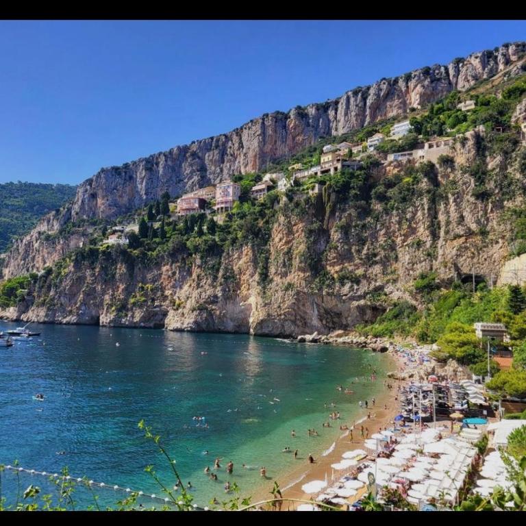 Casa Favelas design Monaco plage - Apartment mit 1 Schlafzimmer - 28