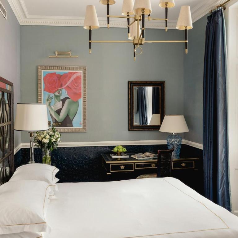 Hotel d'Angleterre - Chambre Premium King ou Lits Jumeaux - 10