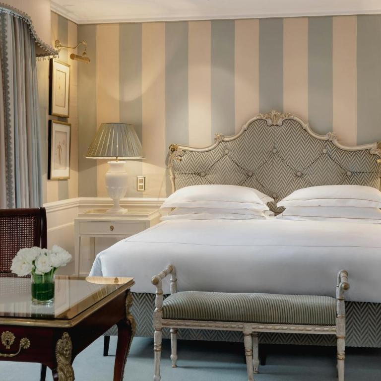 Hotel d'Angleterre - Suite Junior - Vue sur Lac - 12