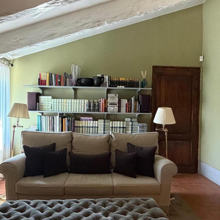 Tenuta San Filippo - Apartment mit 3 Schlafzimmern - 14