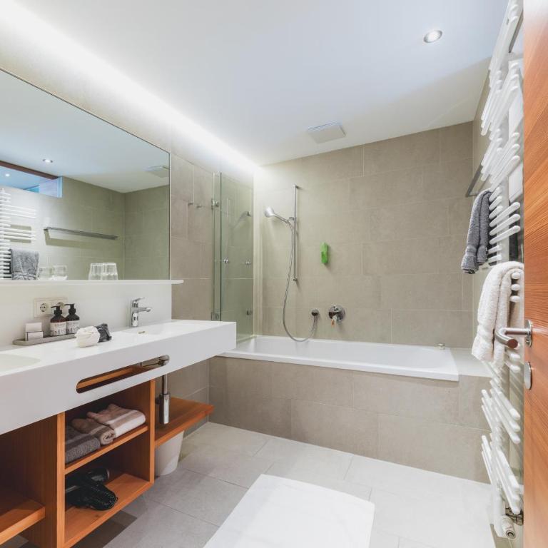 Mats Lech Alpenquartier - Apartment mit 1 Schlafzimmer - 12
