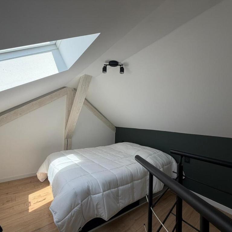 Duplex moderne hyper-centre Tout à pied - Appartement 1 Chambre - 2