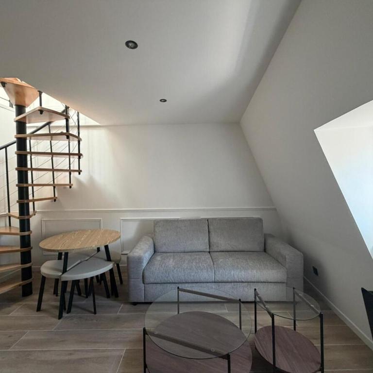 Duplex moderne hyper-centre Tout à pied - Appartement 1 Chambre - 7