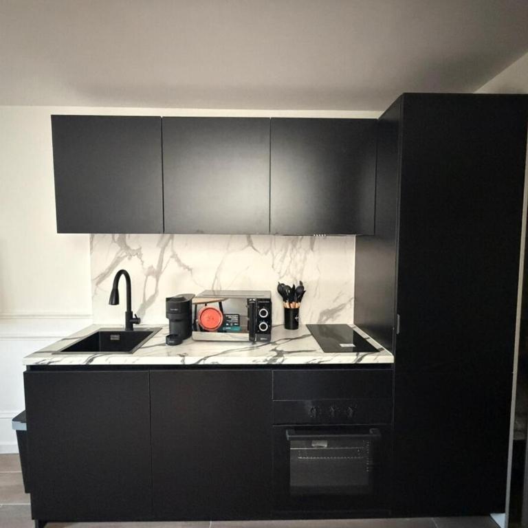 Duplex moderne hyper-centre Tout à pied - Appartement 1 Chambre - 8