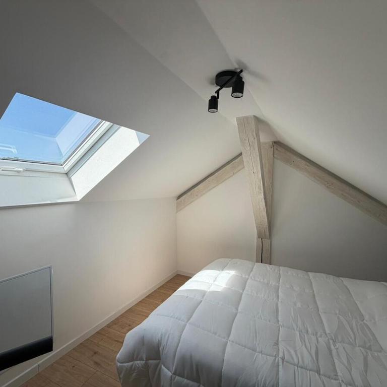 Duplex moderne hyper-centre Tout à pied - Appartement 1 Chambre - 9