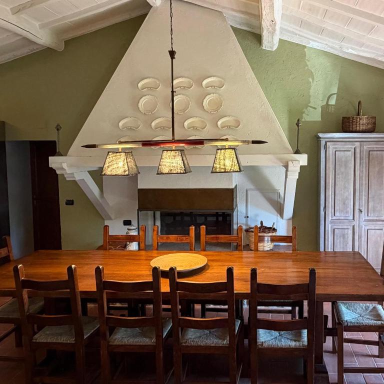 Tenuta San Filippo - Apartment mit 3 Schlafzimmern - 17