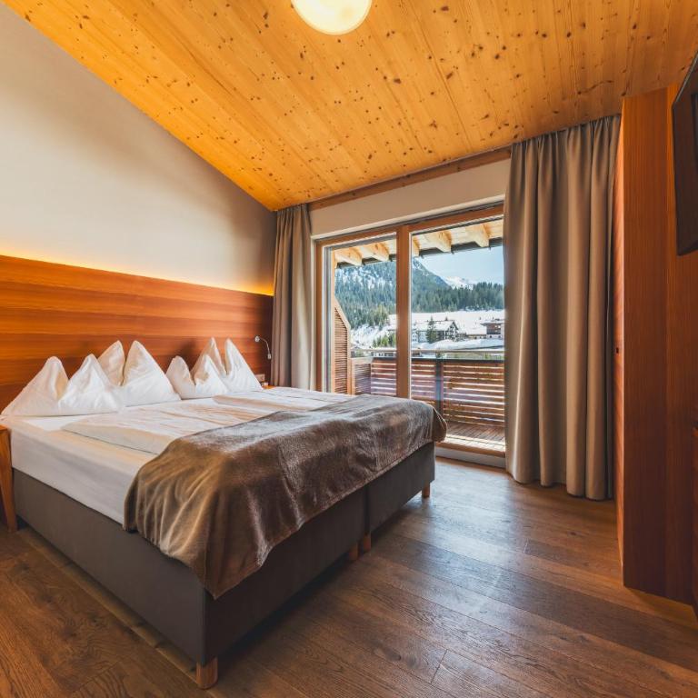 Mats Lech Alpenquartier - Apartment mit 1 Schlafzimmer - 7