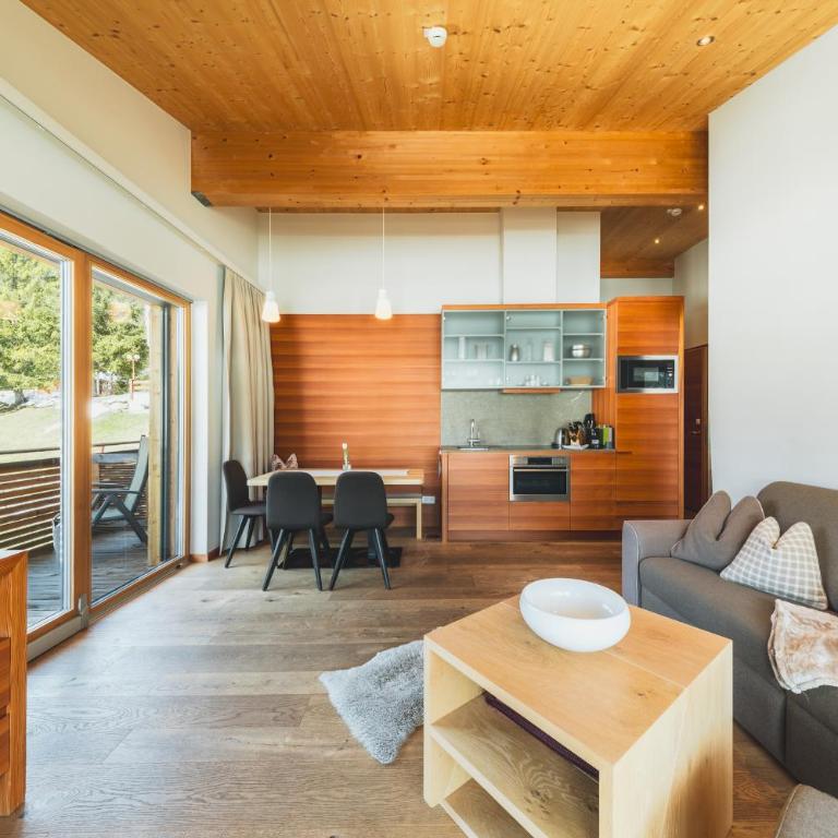 Mats Lech Alpenquartier - Apartment mit 1 Schlafzimmer - 10