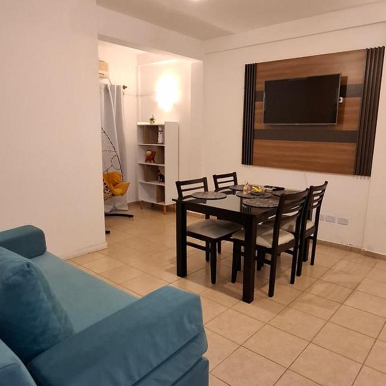 Dpto Nuevocentro Shopping CON ESTACIONAMIENTO GRATIS - Two-Bedroom Apartment - 1