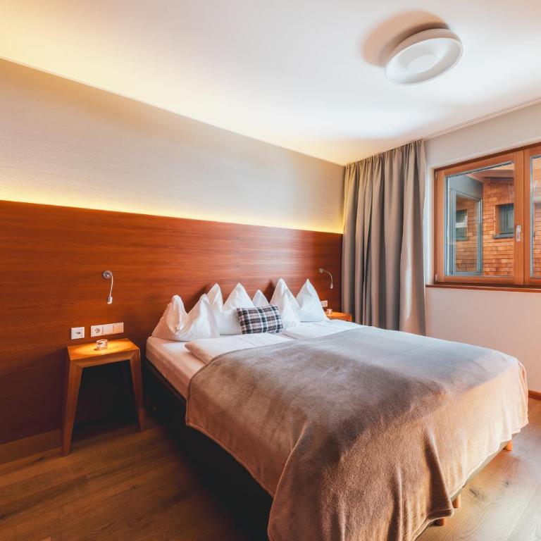 Mats Lech Alpenquartier - Apartment mit 2 Schlafzimmern - 7