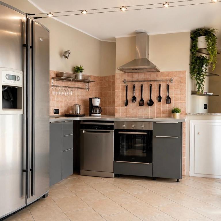 Villa Motti Quadri - Appartamento con 3 Camere da Letto - 5