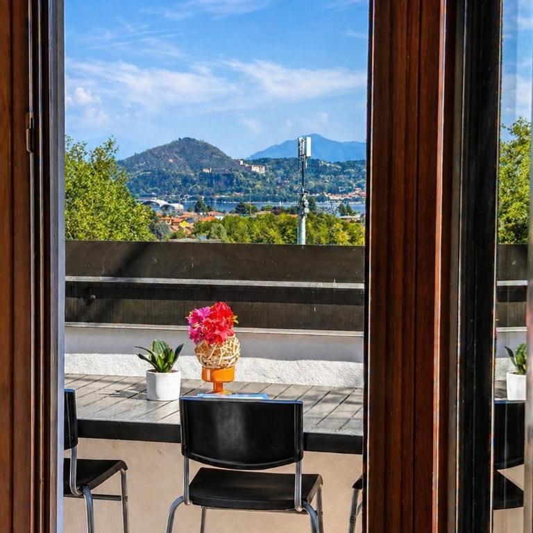 Villa Motti Quadri - Appartamento con 3 Camere da Letto - 2