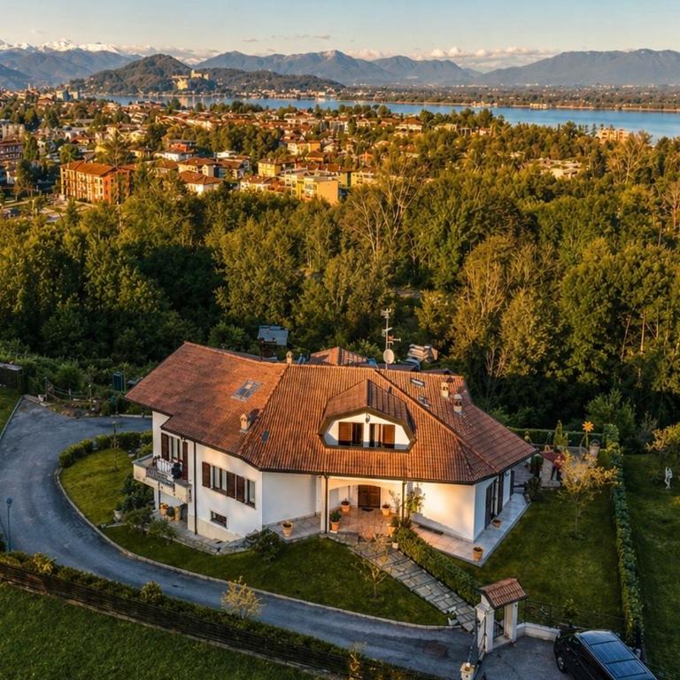Villa Motti Quadri - Appartamento con 3 Camere da Letto - 1
