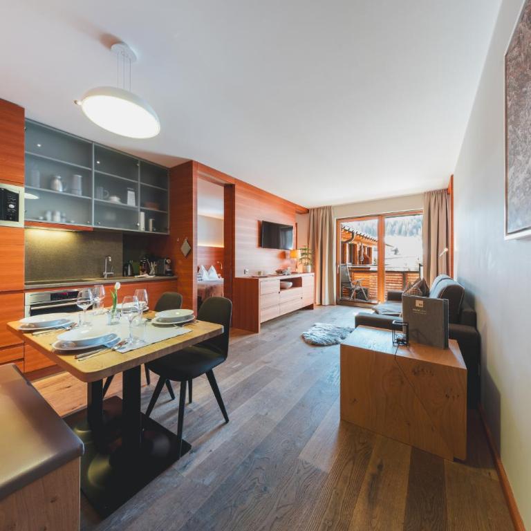 Mats Lech Alpenquartier - Apartment mit 2 Schlafzimmern - 8
