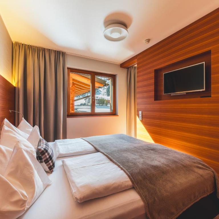 Mats Lech Alpenquartier - Apartment mit 2 Schlafzimmern - 9