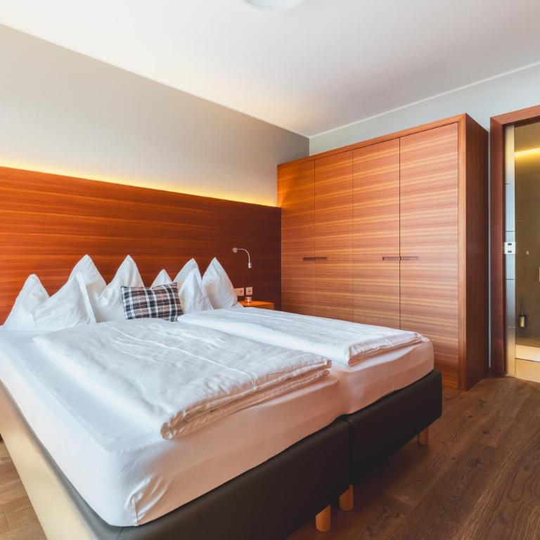 Mats Lech Alpenquartier - Apartment mit 2 Schlafzimmern - 10