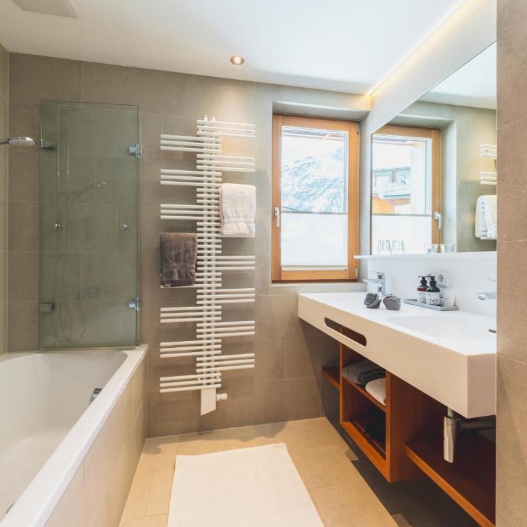Mats Lech Alpenquartier - Apartment mit 1 Schlafzimmer - 11