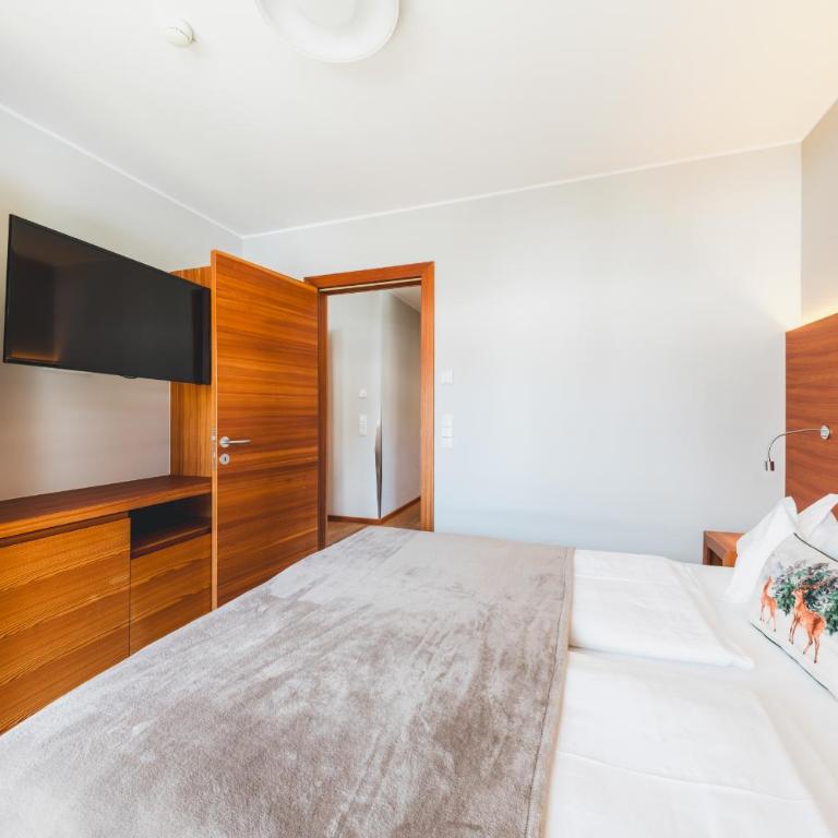 Mats Lech Alpenquartier - Apartment mit 1 Schlafzimmer - 14