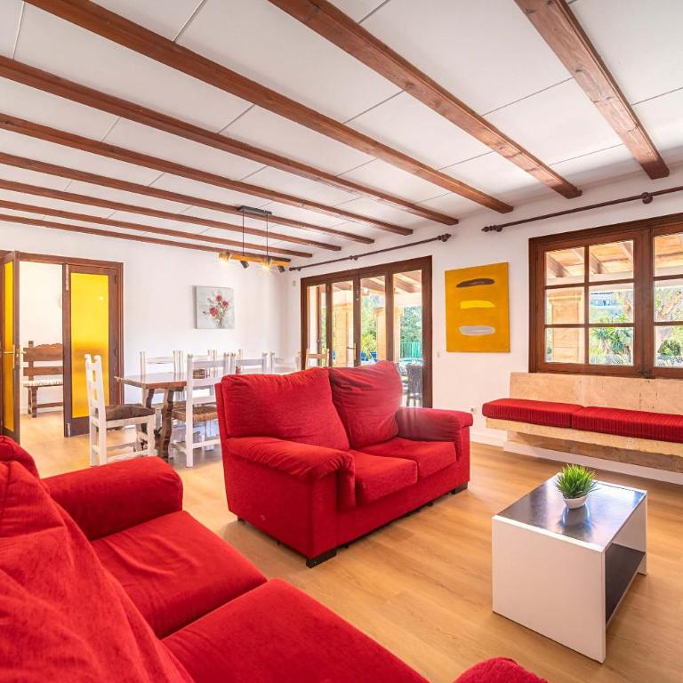 Ca Na Lloreta by Sealand Villas - Villa con piscina privada - 11