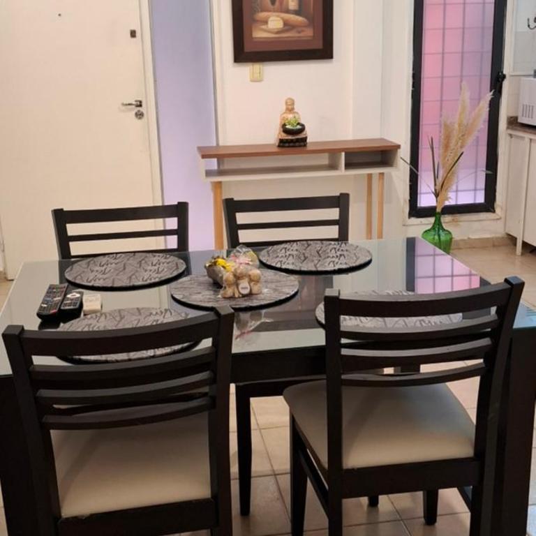 Dpto Nuevocentro Shopping CON ESTACIONAMIENTO GRATIS - Two-Bedroom Apartment - 6