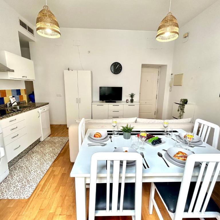 GATU VELERO centro de El Puerto de Santa María - Apartamento de 2 dormitorios - 10