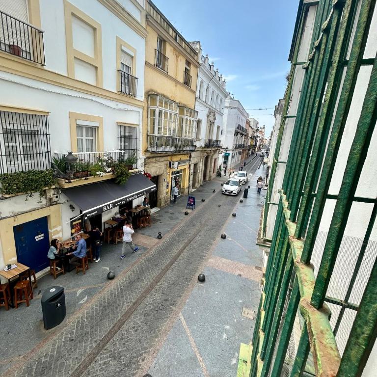 GATU VELERO centro de El Puerto de Santa María - Apartamento de 2 dormitorios - 12