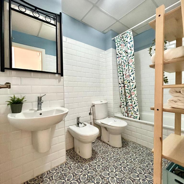 GATU VELERO centro de El Puerto de Santa María - Apartamento de 2 dormitorios - 14