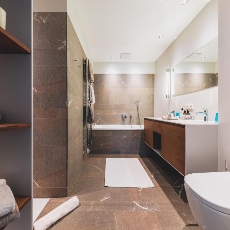 Mats Lech Alpenquartier - Apartment Suite mit 3 Schlafzimmern - 4