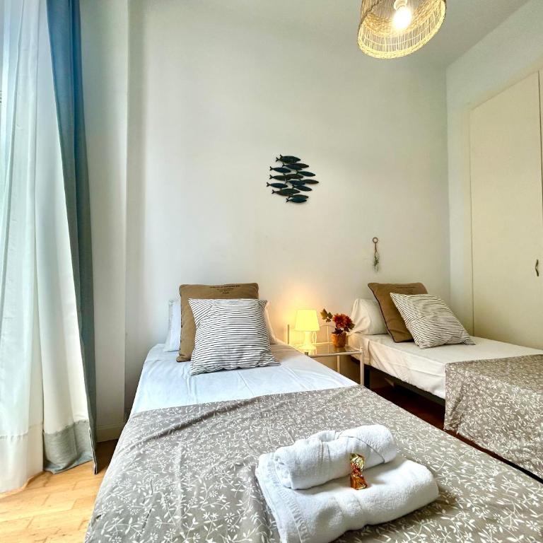 GATU VELERO centro de El Puerto de Santa María - Apartamento de 2 dormitorios - 17