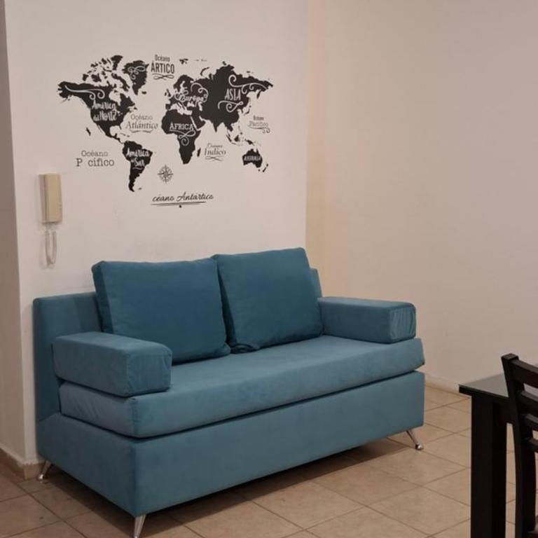 Dpto Nuevocentro Shopping CON ESTACIONAMIENTO GRATIS - Two-Bedroom Apartment - 7