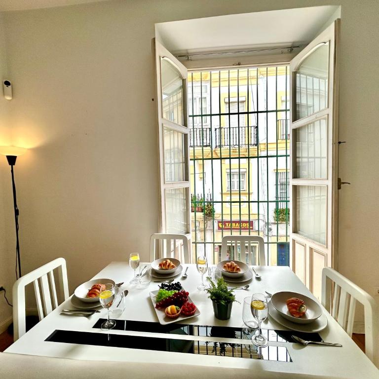 GATU VELERO centro de El Puerto de Santa María - Apartamento de 2 dormitorios - 19