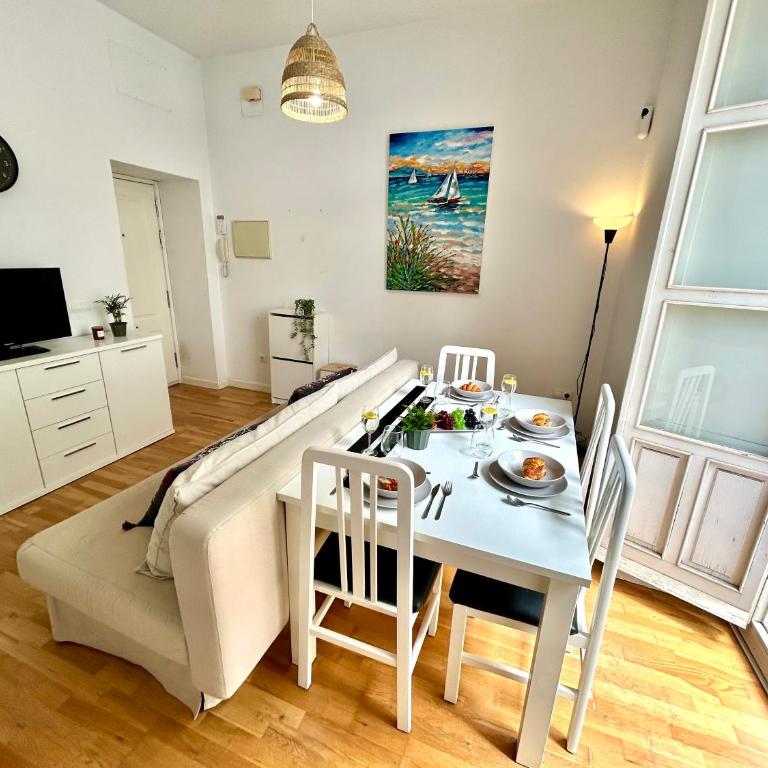 GATU VELERO centro de El Puerto de Santa María - Apartamento de 2 dormitorios - 20