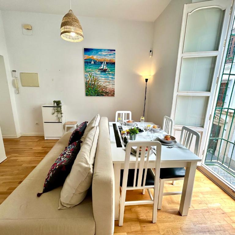 GATU VELERO centro de El Puerto de Santa María - Apartamento de 2 dormitorios - 7
